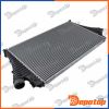 Intercooler pour OPEL | CNG-PL-001, 6302041